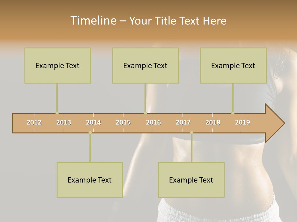 Idea Combination Fail PowerPoint Template
