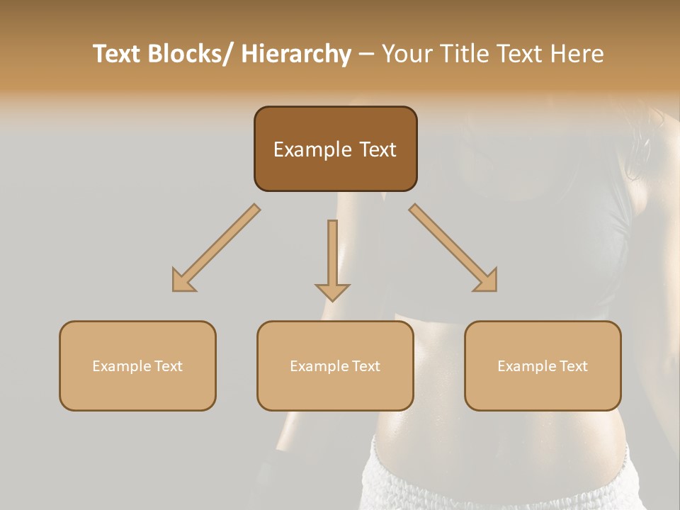Idea Combination Fail PowerPoint Template