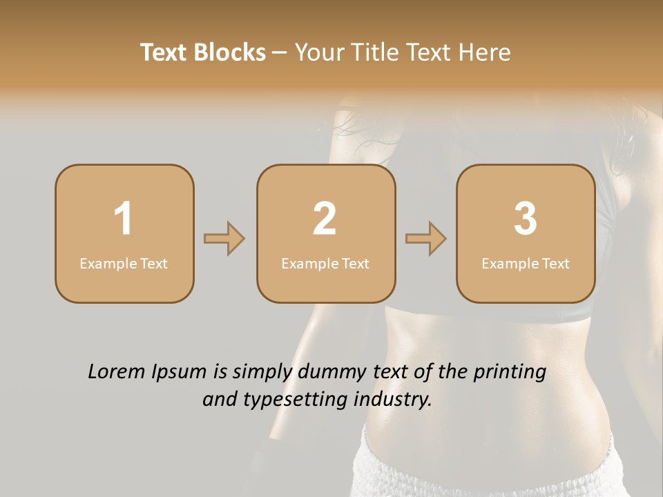 Idea Combination Fail PowerPoint Template