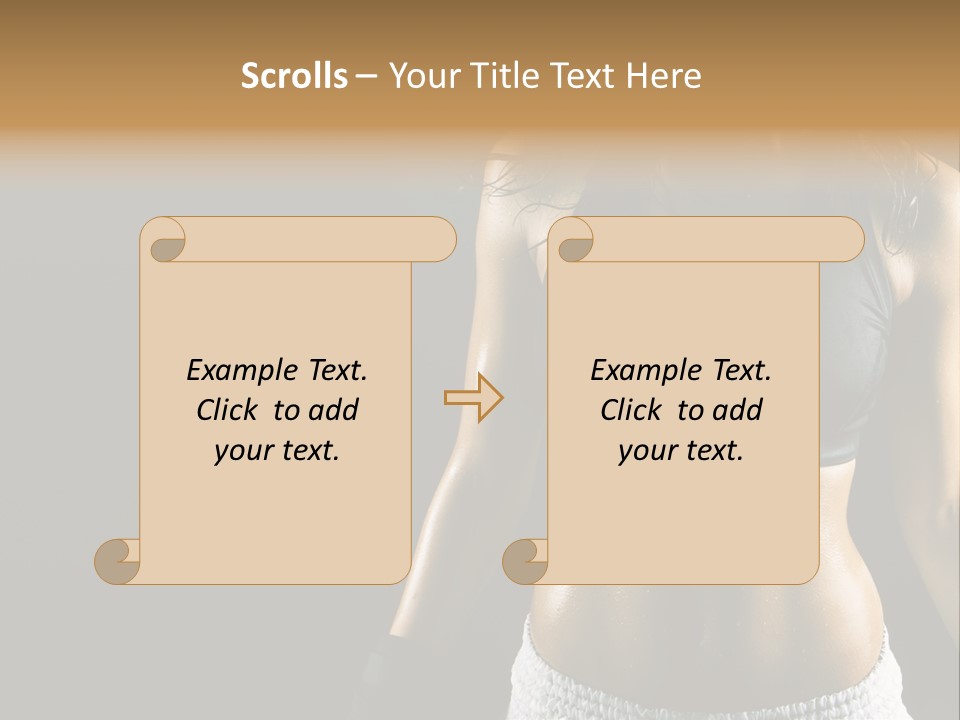 Idea Combination Fail PowerPoint Template