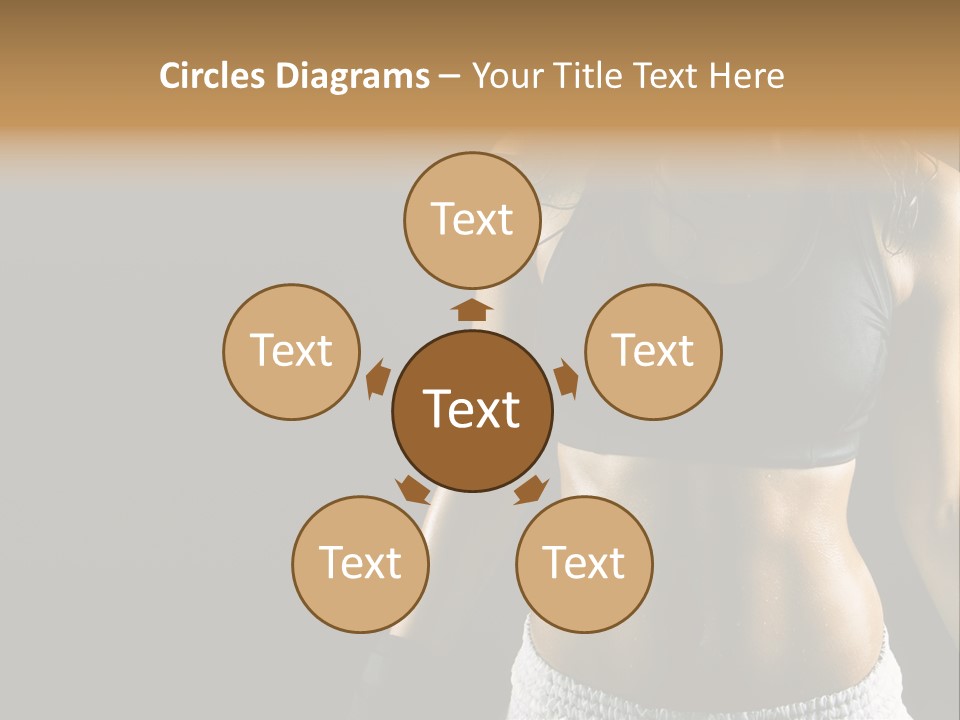 Idea Combination Fail PowerPoint Template