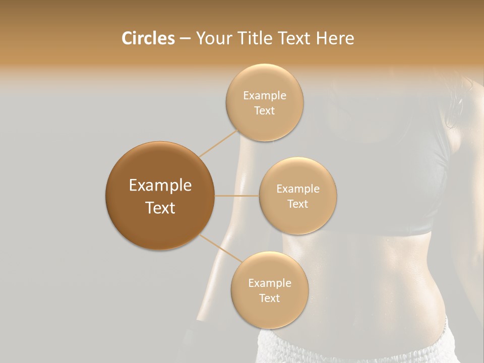 Idea Combination Fail PowerPoint Template