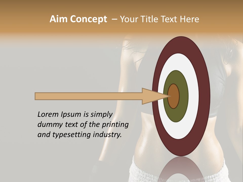 Idea Combination Fail PowerPoint Template