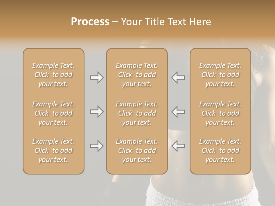 Idea Combination Fail PowerPoint Template
