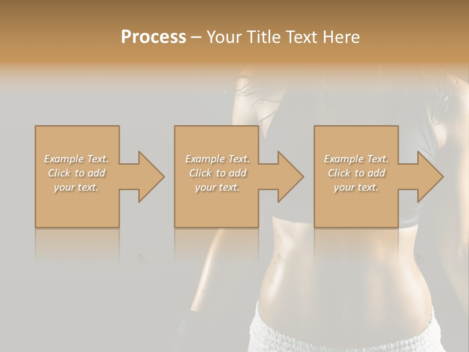 Idea Combination Fail PowerPoint Template