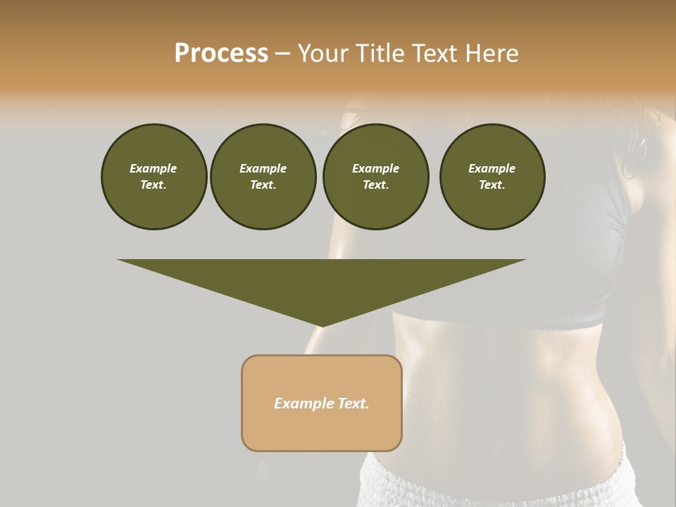 Idea Combination Fail PowerPoint Template