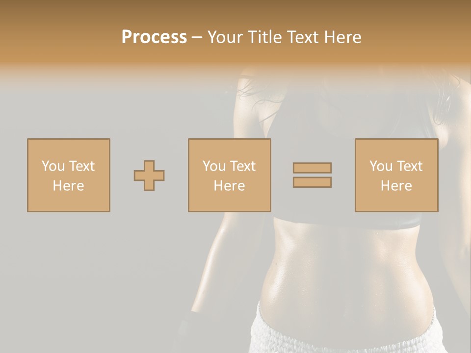 Idea Combination Fail PowerPoint Template