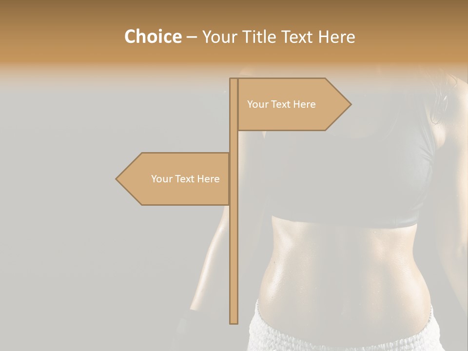 Idea Combination Fail PowerPoint Template