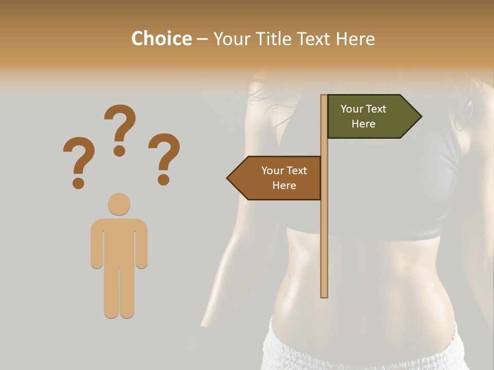 Idea Combination Fail PowerPoint Template