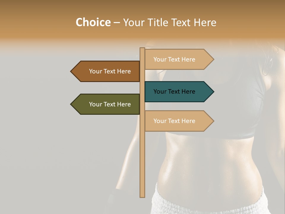 Idea Combination Fail PowerPoint Template