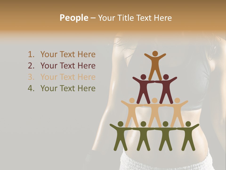 Idea Combination Fail PowerPoint Template