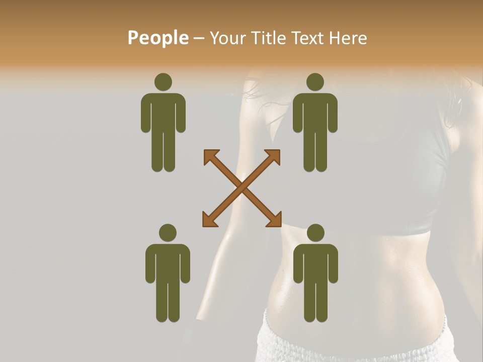 Idea Combination Fail PowerPoint Template