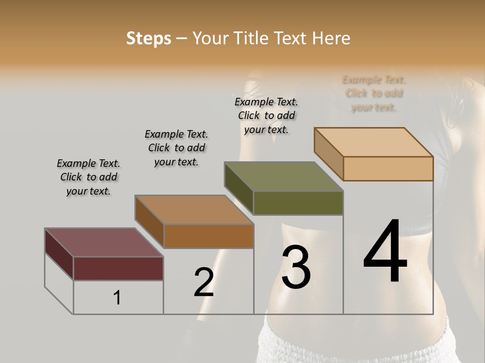 Idea Combination Fail PowerPoint Template
