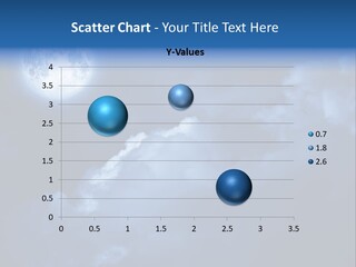 Deep Blue Astronomy PowerPoint Template