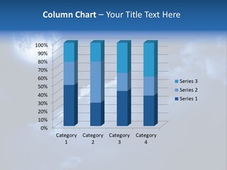 Deep Blue Astronomy PowerPoint Template