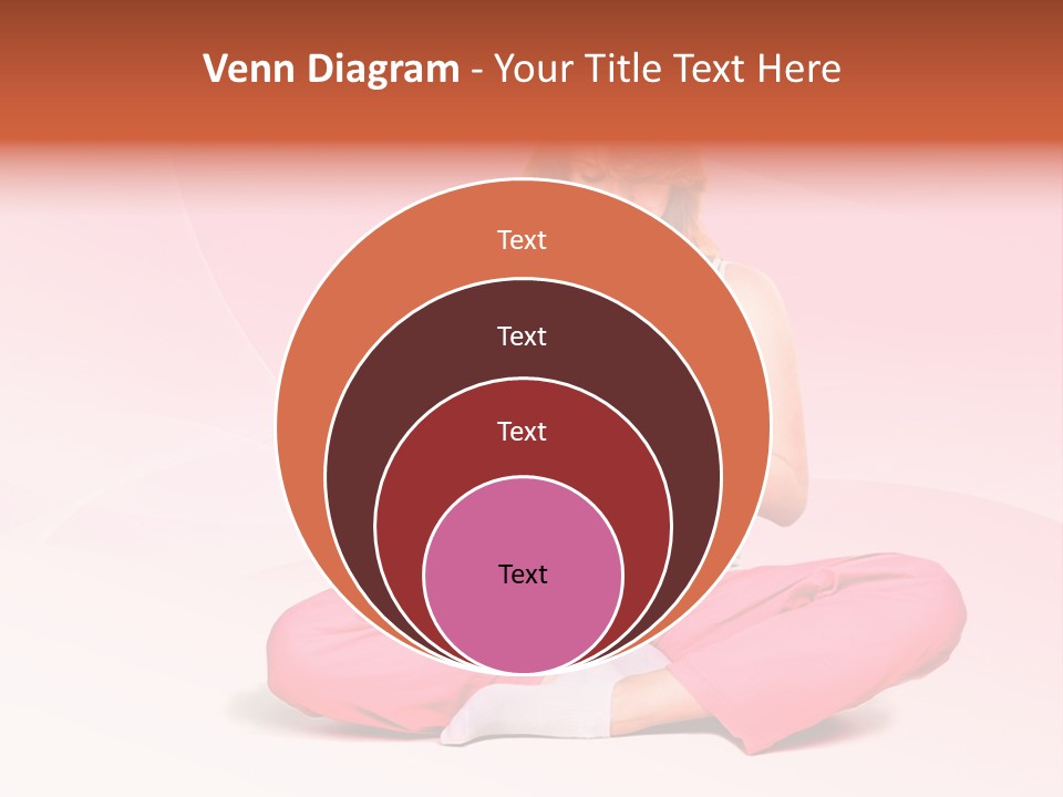 Pose Belly Parent PowerPoint Template