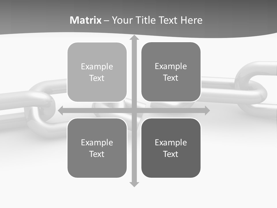 Idea Combination Fail PowerPoint Template