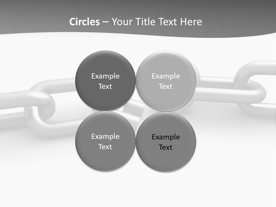 Idea Combination Fail PowerPoint Template
