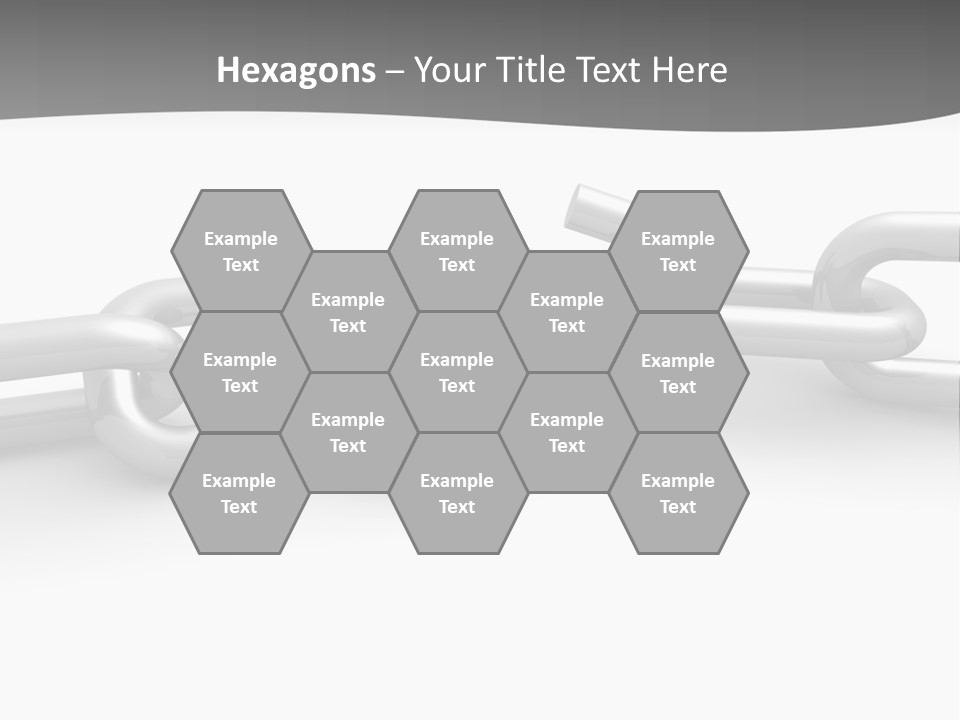 Idea Combination Fail PowerPoint Template