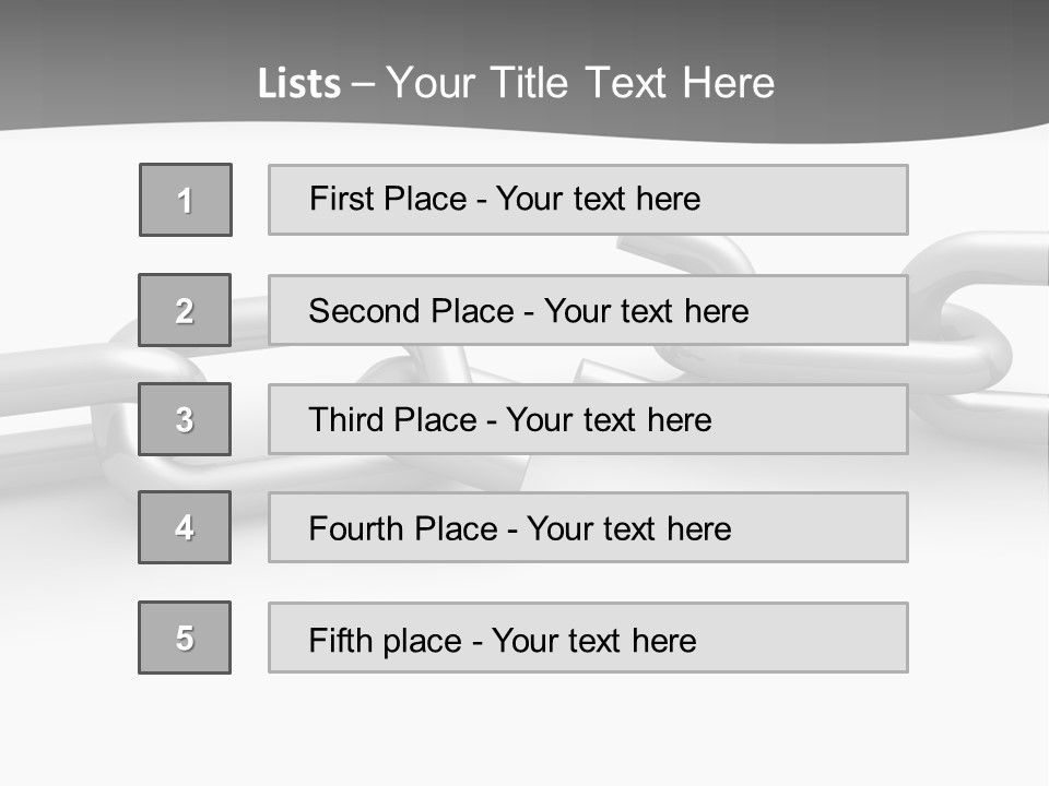 Idea Combination Fail PowerPoint Template