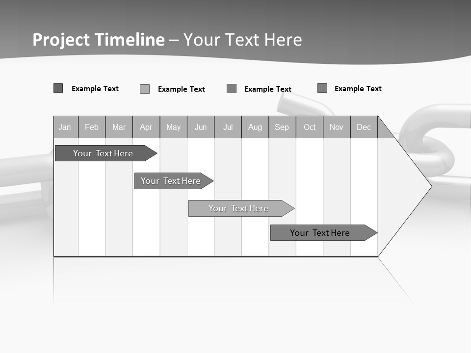 Idea Combination Fail PowerPoint Template