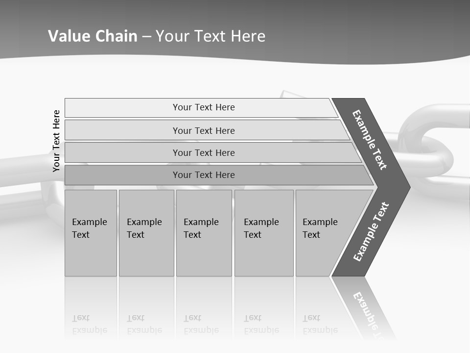 Idea Combination Fail PowerPoint Template