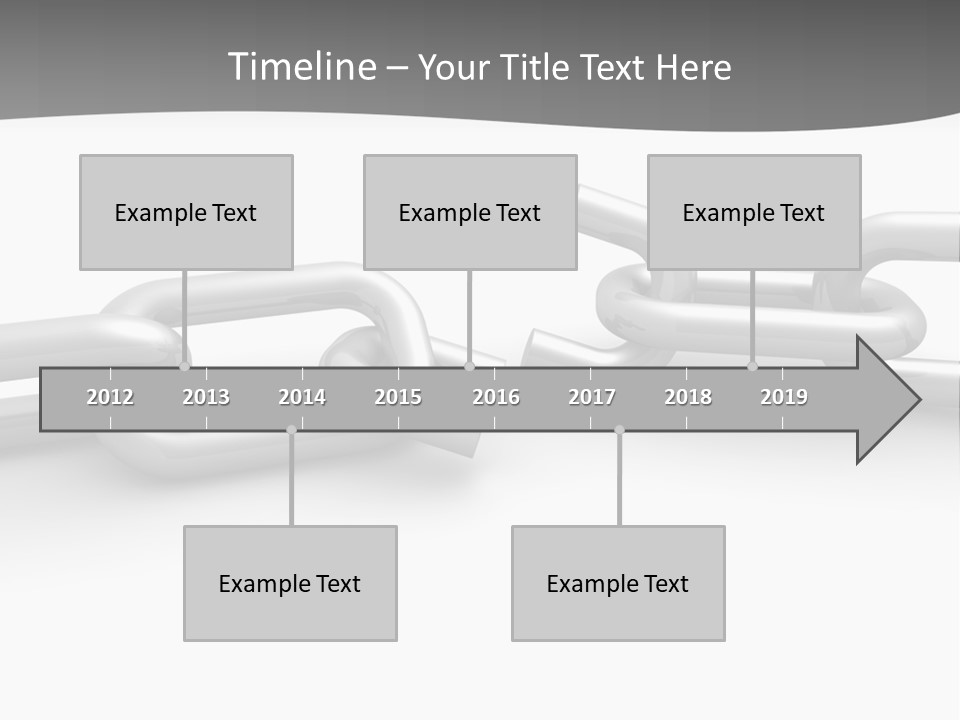 Idea Combination Fail PowerPoint Template