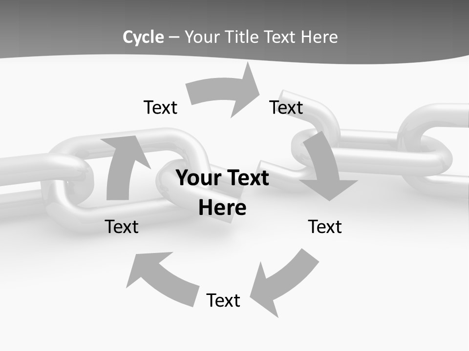 Idea Combination Fail PowerPoint Template