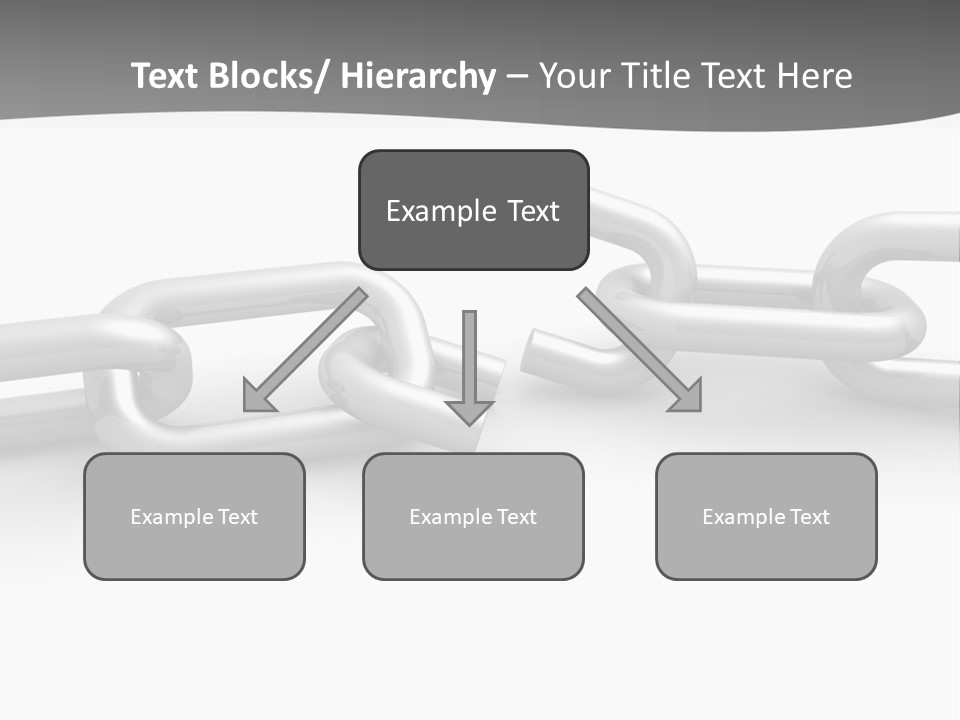 Idea Combination Fail PowerPoint Template