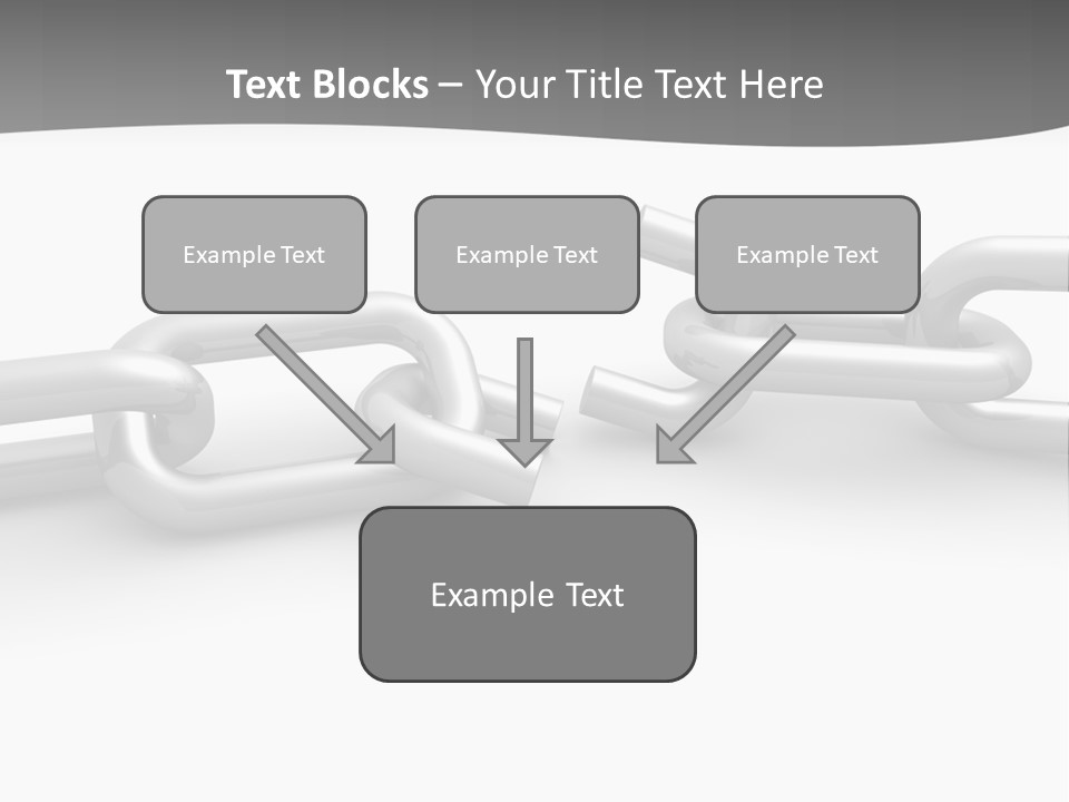 Idea Combination Fail PowerPoint Template