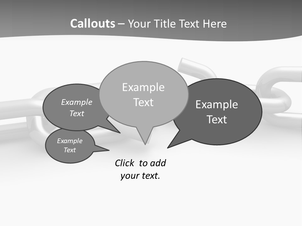 Idea Combination Fail PowerPoint Template