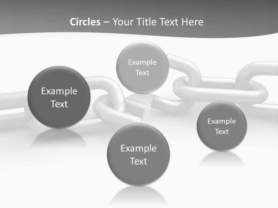Idea Combination Fail PowerPoint Template