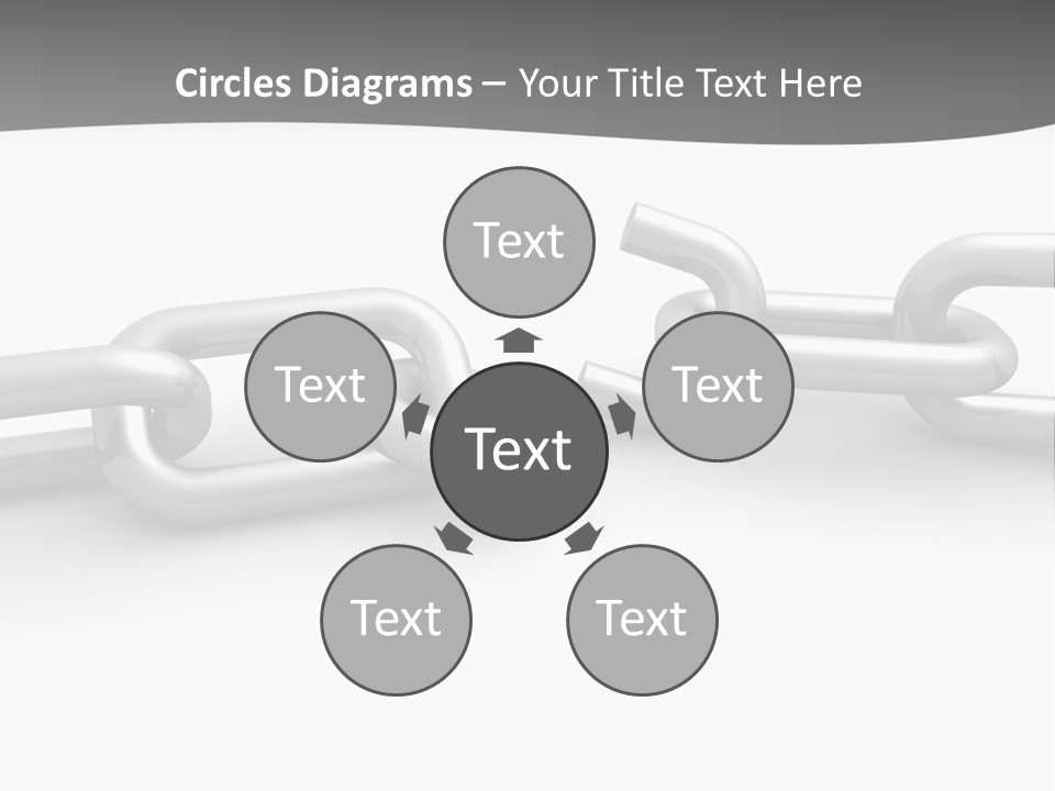 Idea Combination Fail PowerPoint Template