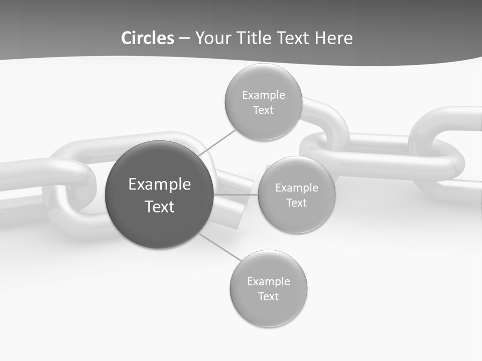 Idea Combination Fail PowerPoint Template