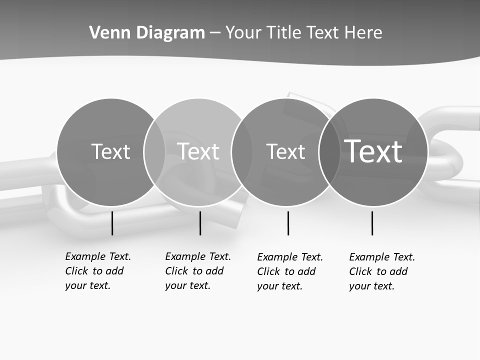 Idea Combination Fail PowerPoint Template