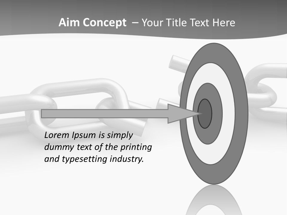 Idea Combination Fail PowerPoint Template