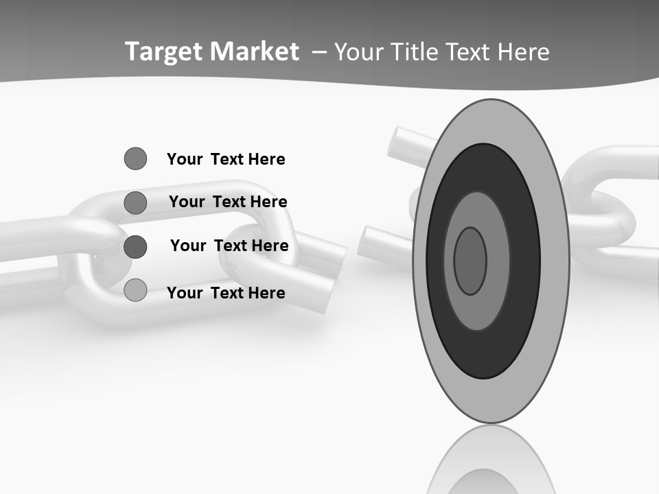 Idea Combination Fail PowerPoint Template