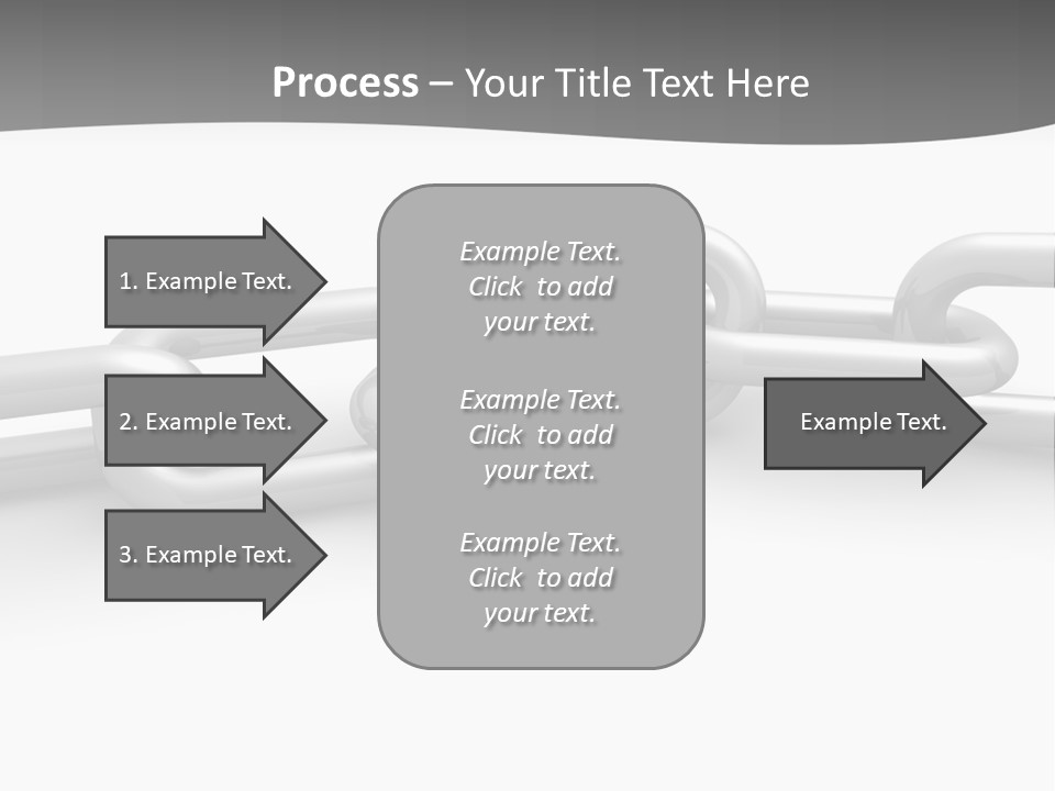 Idea Combination Fail PowerPoint Template