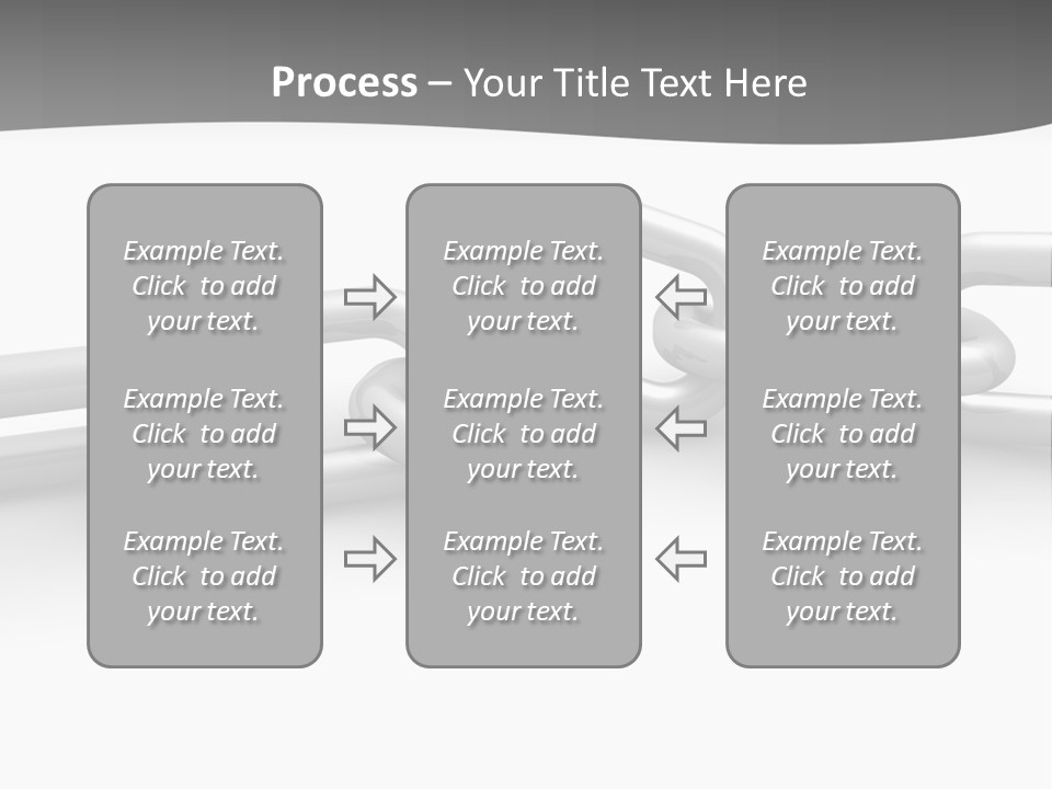 Idea Combination Fail PowerPoint Template