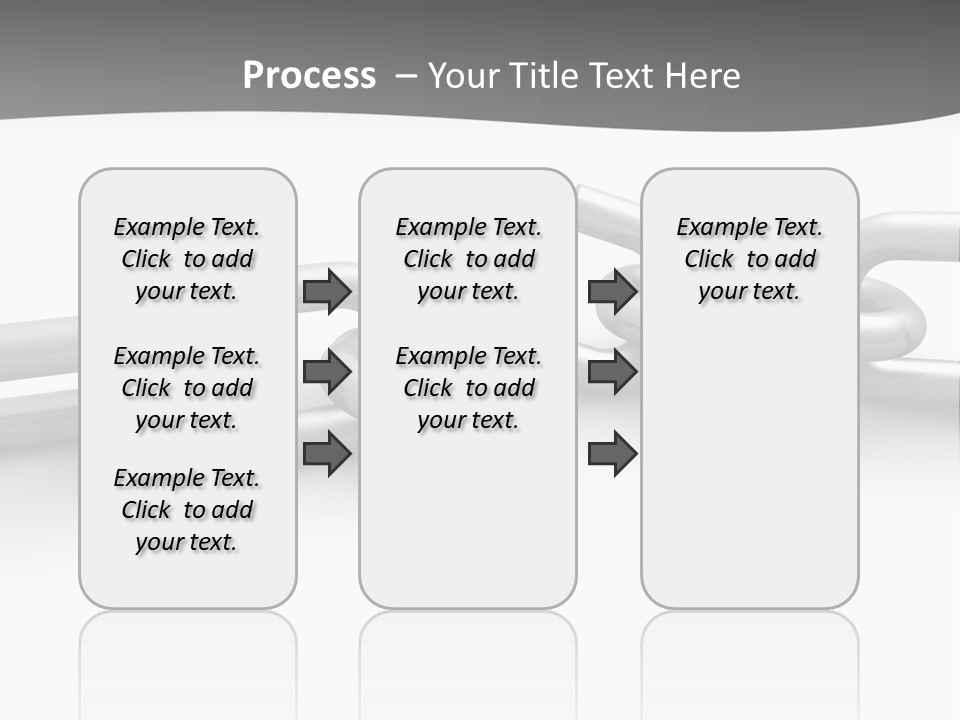 Idea Combination Fail PowerPoint Template