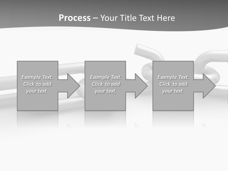 Idea Combination Fail PowerPoint Template