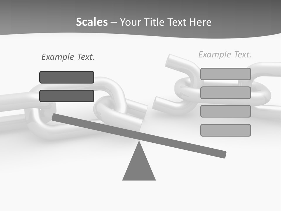 Idea Combination Fail PowerPoint Template