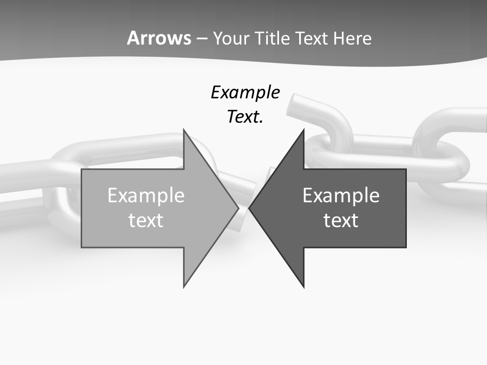 Idea Combination Fail PowerPoint Template