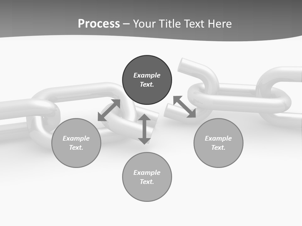 Idea Combination Fail PowerPoint Template