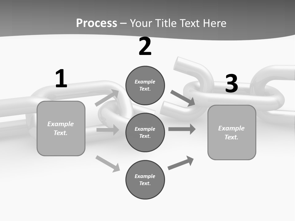 Idea Combination Fail PowerPoint Template