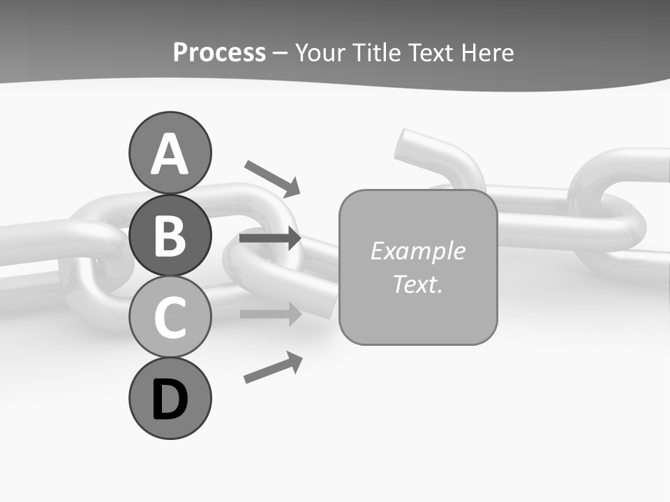 Idea Combination Fail PowerPoint Template