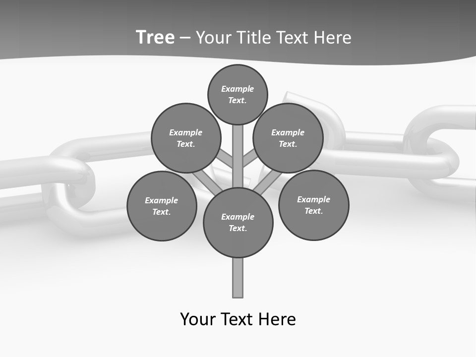 Idea Combination Fail PowerPoint Template