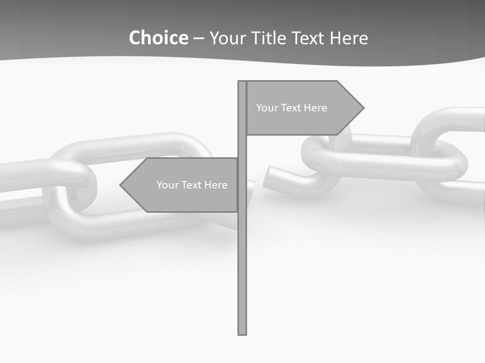 Idea Combination Fail PowerPoint Template