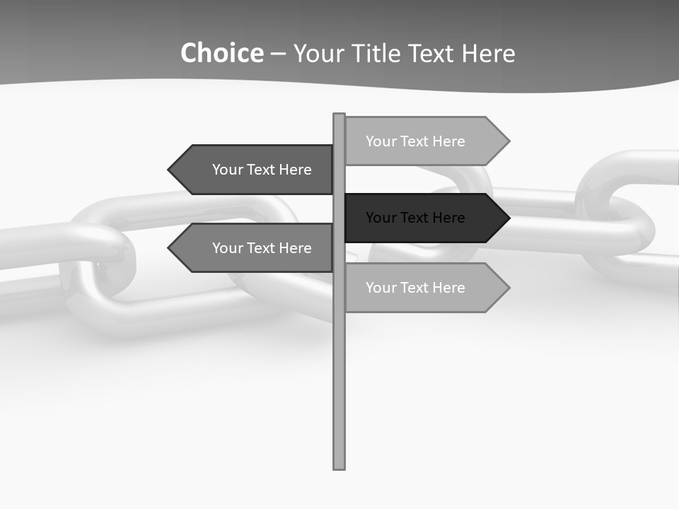 Idea Combination Fail PowerPoint Template