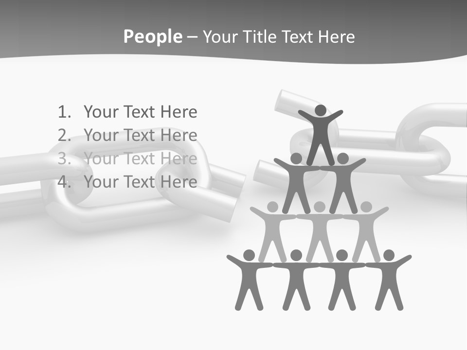 Idea Combination Fail PowerPoint Template